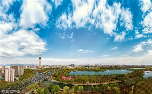 “公園—城市”關系的歷史變遷與發展趨勢