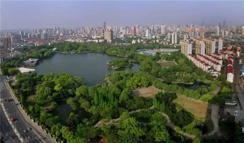 “公園—城市”關系的歷史變遷與發展趨勢