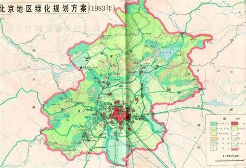 “公園—城市”關系的歷史變遷與發展趨勢