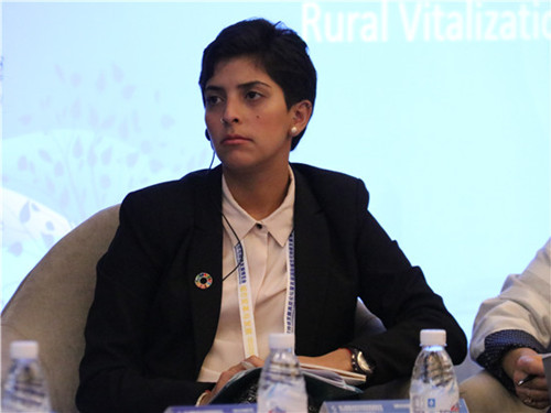 人居署官員：增強城鄉聯動促進共同發展