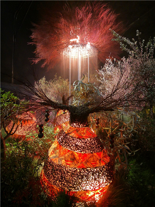 新加坡景觀專業考察 走進夢幻般的新加坡花園節