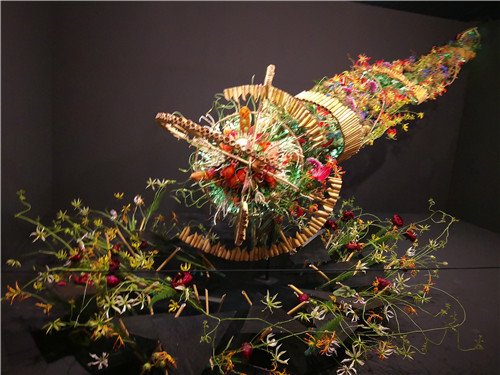 新加坡景觀專業考察 走進夢幻般的新加坡花園節