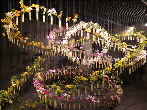 新加坡景觀專業考察 走進夢幻般的新加坡花園節