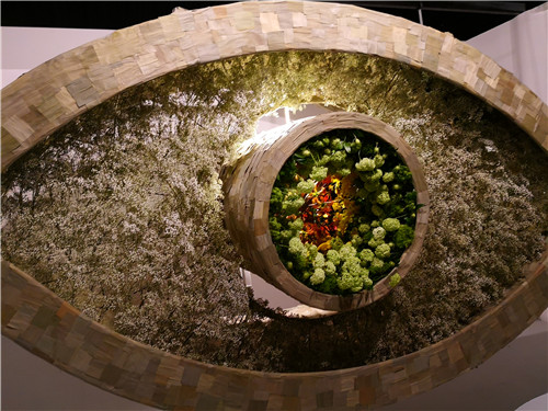 新加坡景觀專業考察 走進夢幻般的新加坡花園節