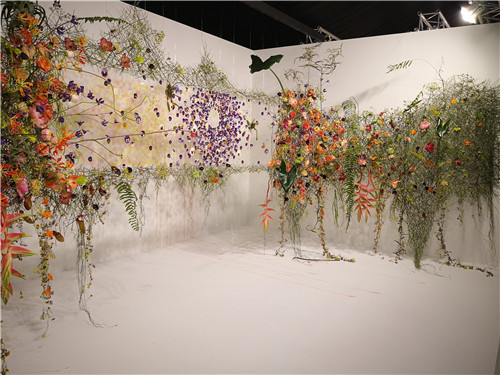 新加坡景觀專業考察 走進夢幻般的新加坡花園節