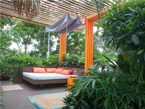 新加坡景觀專業考察 走進夢幻般的新加坡花園節