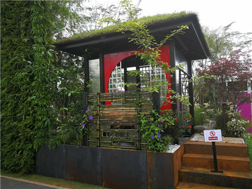 新加坡景觀專業考察 走進夢幻般的新加坡花園節