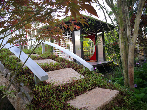 新加坡景觀專業考察 走進夢幻般的新加坡花園節