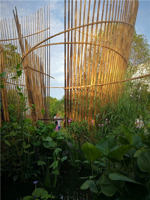 新加坡景觀專業考察 走進夢幻般的新加坡花園節