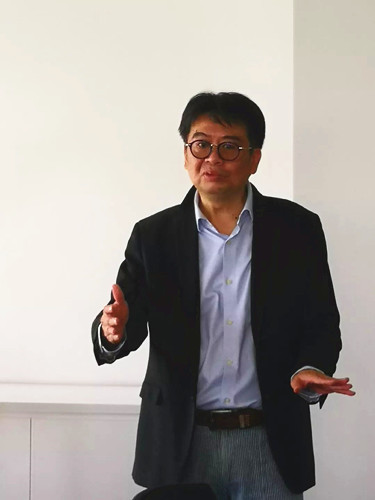 新加坡景觀專業考察 AECOM事務所訪問交流