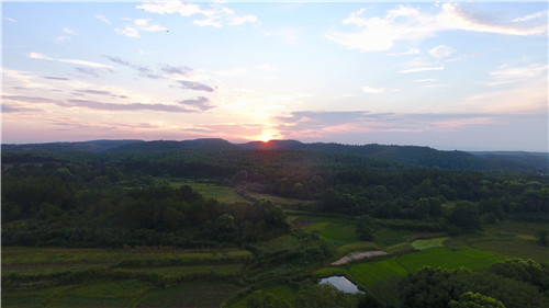 “趣村夏木塘——2018第三屆國際高校建造大賽”開營