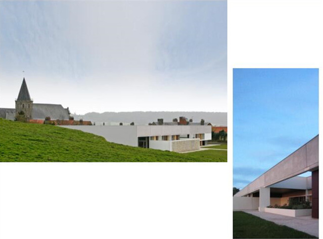 克萊門特:城市垂直化/景觀水平