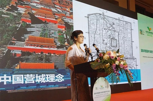 王力紅：從宏觀微觀兩層面入手 助力城市品質提升