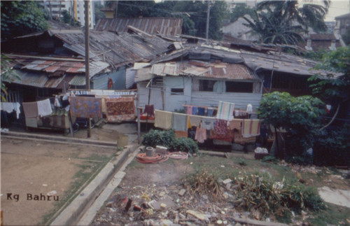 羅華端:塑造宜居城市——新加坡的歷程