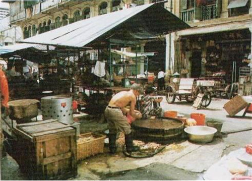 羅華端:塑造宜居城市——新加坡的歷程