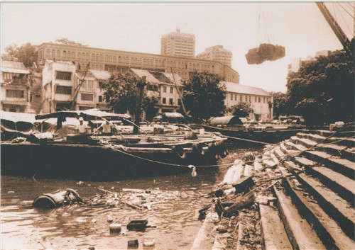 羅華端:塑造宜居城市——新加坡的歷程