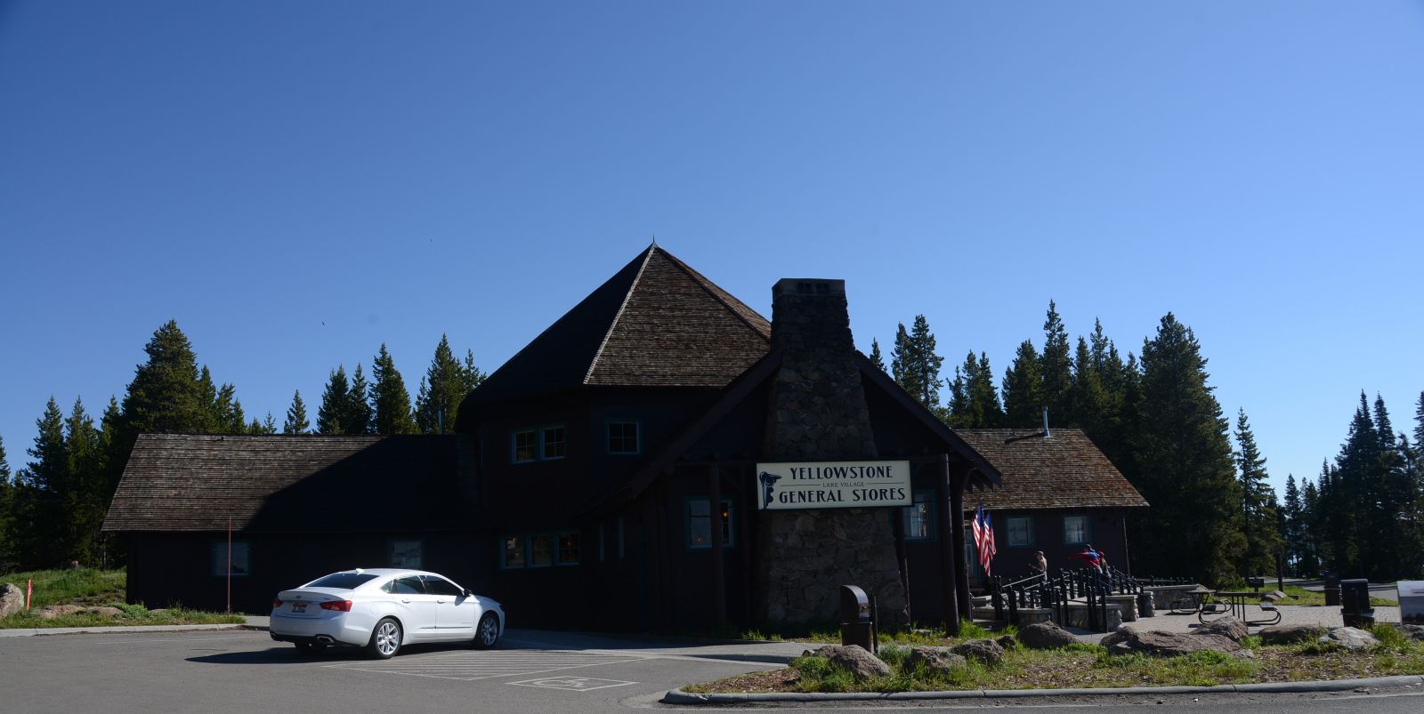 遺產漫步丨地之眼——多彩的黃石國家公園