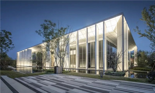 笛東臻品 :“以簡勝繁”中建 · 天府公館