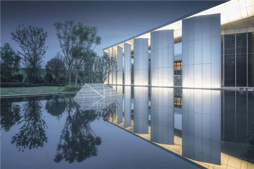 笛東臻品 :“以簡勝繁”中建 · 天府公館