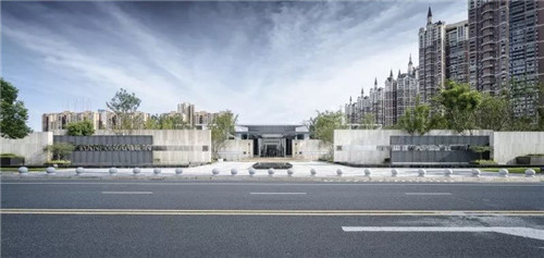 笛東臻品 :“以簡勝繁”中建 · 天府公館