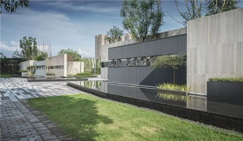 笛東臻品 :“以簡勝繁”中建 · 天府公館