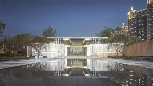 笛東臻品 :“以簡勝繁”中建 · 天府公館