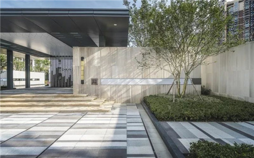 笛東臻品 :“以簡勝繁”中建 · 天府公館