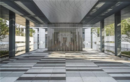 笛東臻品 :“以簡勝繁”中建 · 天府公館