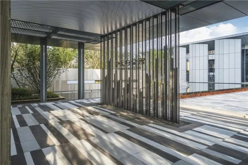 笛東臻品 :“以簡勝繁”中建 · 天府公館