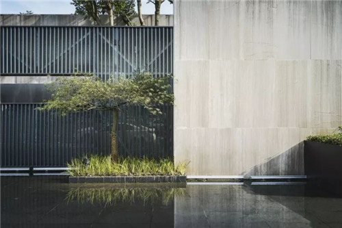 笛東臻品 :“以簡勝繁”中建 · 天府公館