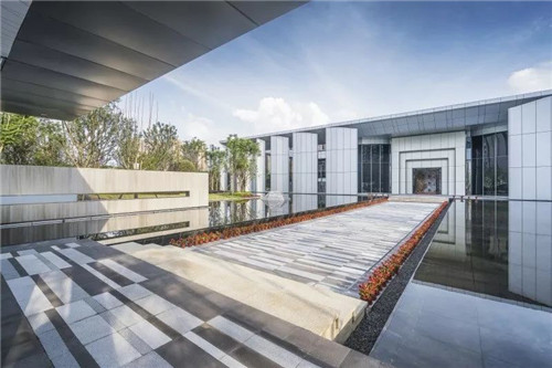 笛東臻品 :“以簡勝繁”中建 · 天府公館