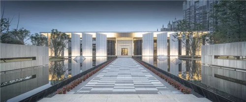 笛東臻品 :“以簡勝繁”中建 · 天府公館