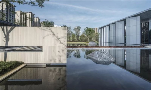 笛東臻品 :“以簡勝繁”中建 · 天府公館