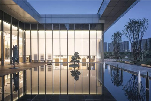 笛東臻品 :“以簡勝繁”中建 · 天府公館