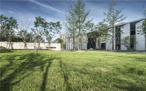 笛東臻品 :“以簡勝繁”中建 · 天府公館