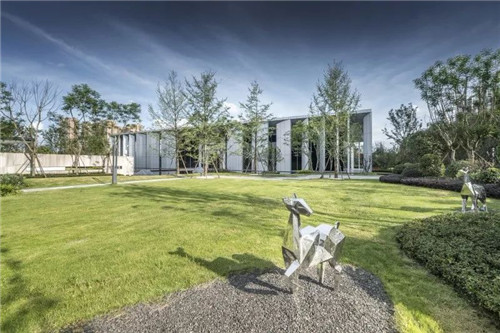 笛東臻品 :“以簡勝繁”中建 · 天府公館