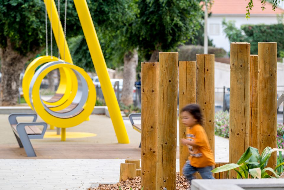 “圈”出活躍的城市景觀