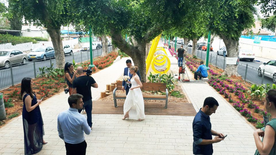 “圈”出活躍的城市景觀