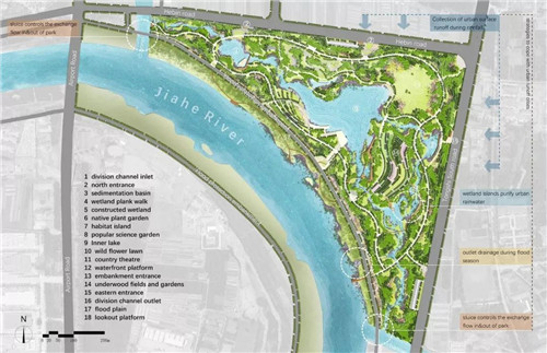 北林教師主持項(xiàng)目入圍羅莎·芭芭拉景觀獎(jiǎng)