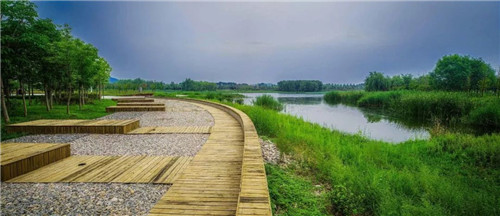 北林教師主持項(xiàng)目入圍羅莎·芭芭拉景觀獎(jiǎng)