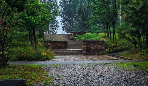 北林教師主持項(xiàng)目入圍羅莎·芭芭拉景觀獎(jiǎng)