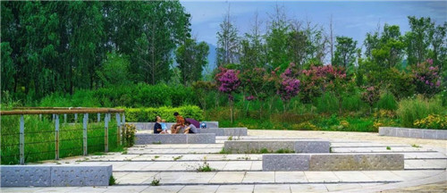 北林教師主持項(xiàng)目入圍羅莎·芭芭拉景觀獎(jiǎng)