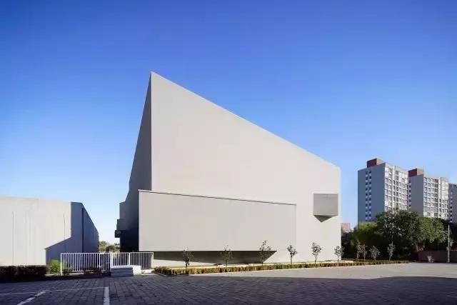 帝都打卡:十大高逼格設(shè)計(jì)感美術(shù)館