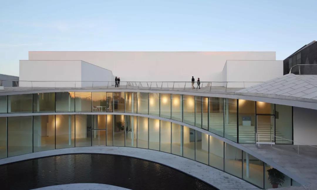 帝都打卡:十大高逼格設(shè)計(jì)感美術(shù)館