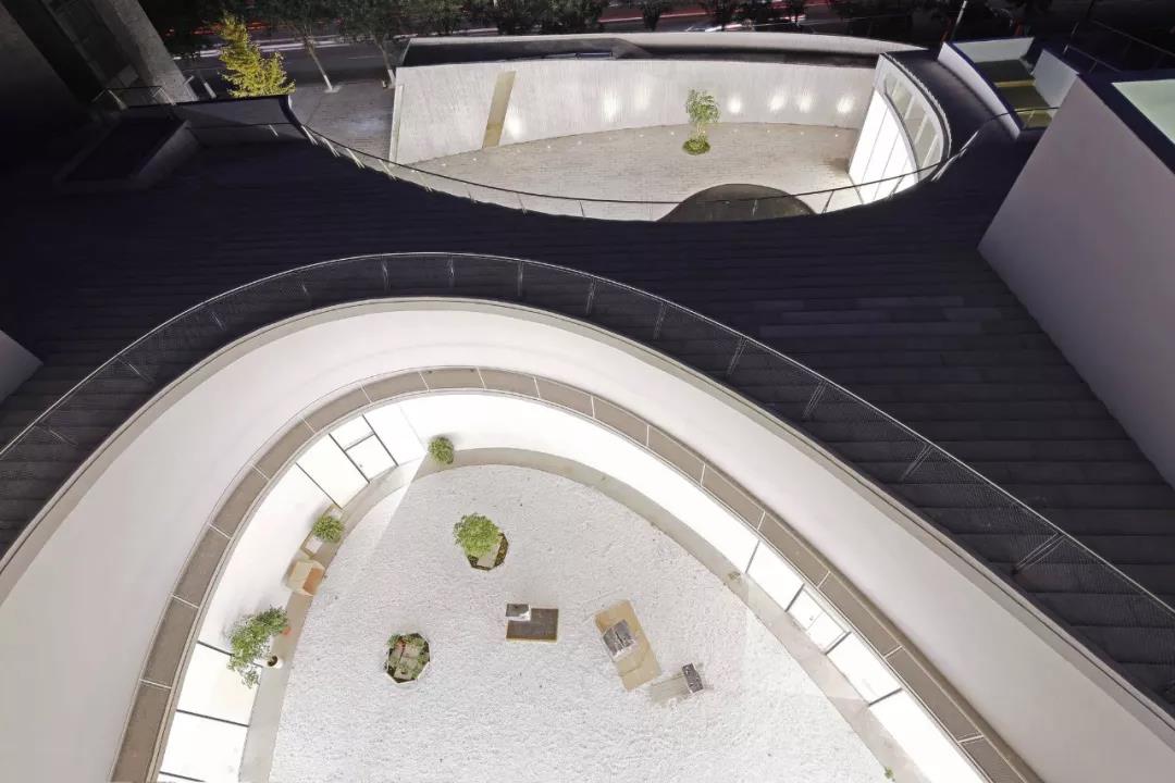 帝都打卡:十大高逼格設(shè)計(jì)感美術(shù)館