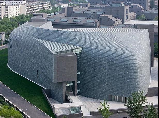 帝都打卡:十大高逼格設(shè)計(jì)感美術(shù)館