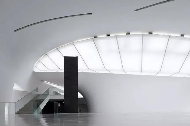 帝都打卡:十大高逼格設(shè)計(jì)感美術(shù)館