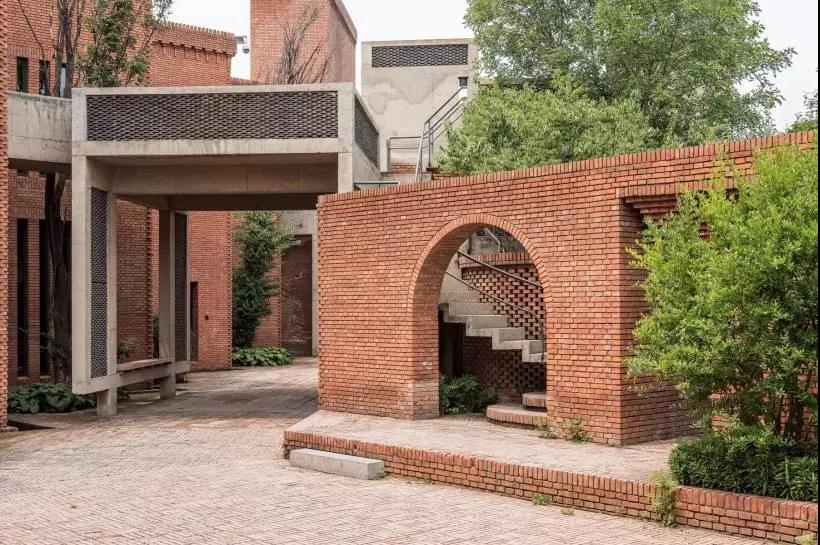 帝都打卡:十大高逼格設(shè)計(jì)感美術(shù)館