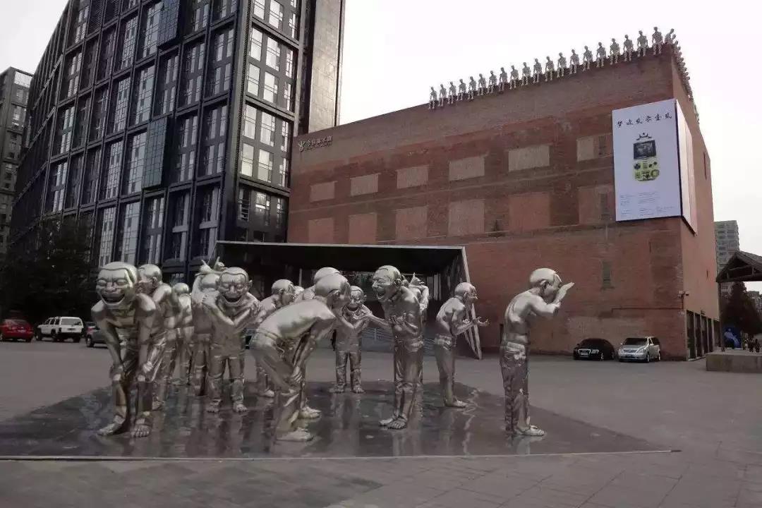 帝都打卡:十大高逼格設(shè)計(jì)感美術(shù)館