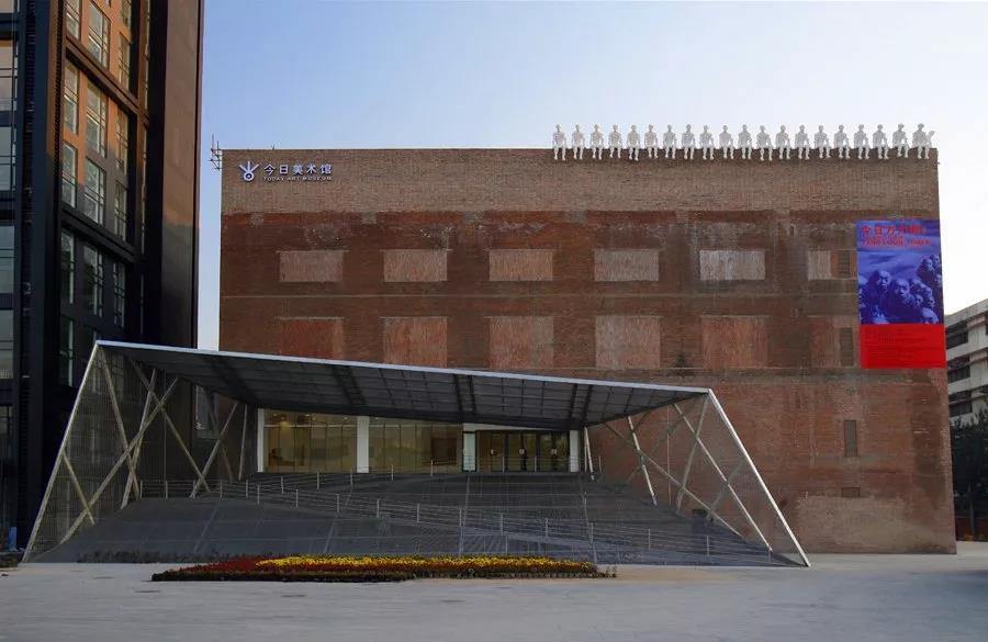 帝都打卡:十大高逼格設(shè)計(jì)感美術(shù)館